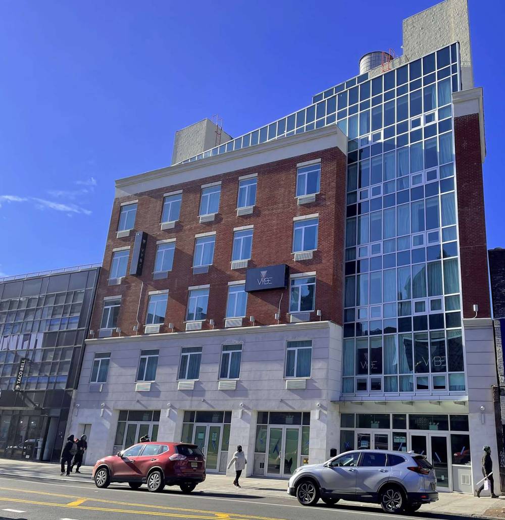 BROOKLYN VYBE HOTEL ASCEND HOTEL CO 2