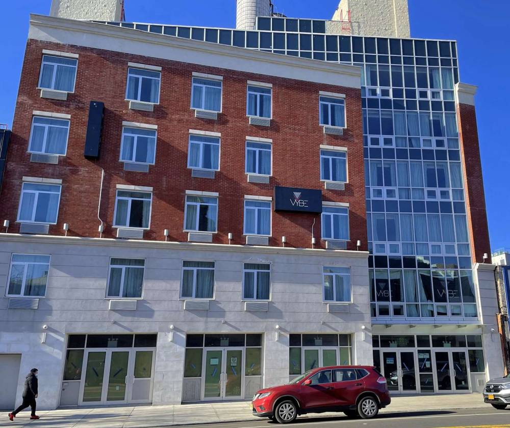 BROOKLYN VYBE HOTEL ASCEND HOTEL CO 4