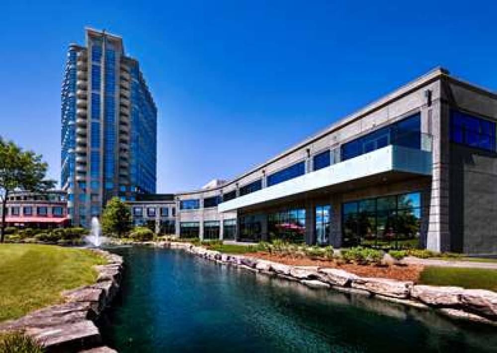 Brookstreet Hotel