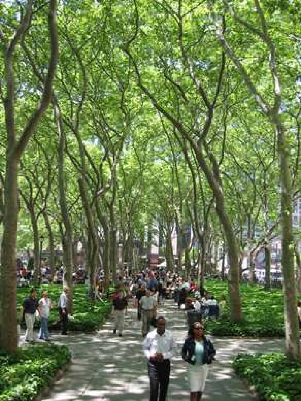 Bryant Park Hotel 2