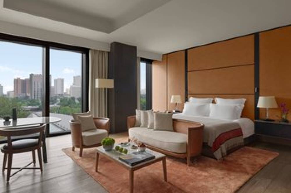 Bulgari Hotel Beijing 2