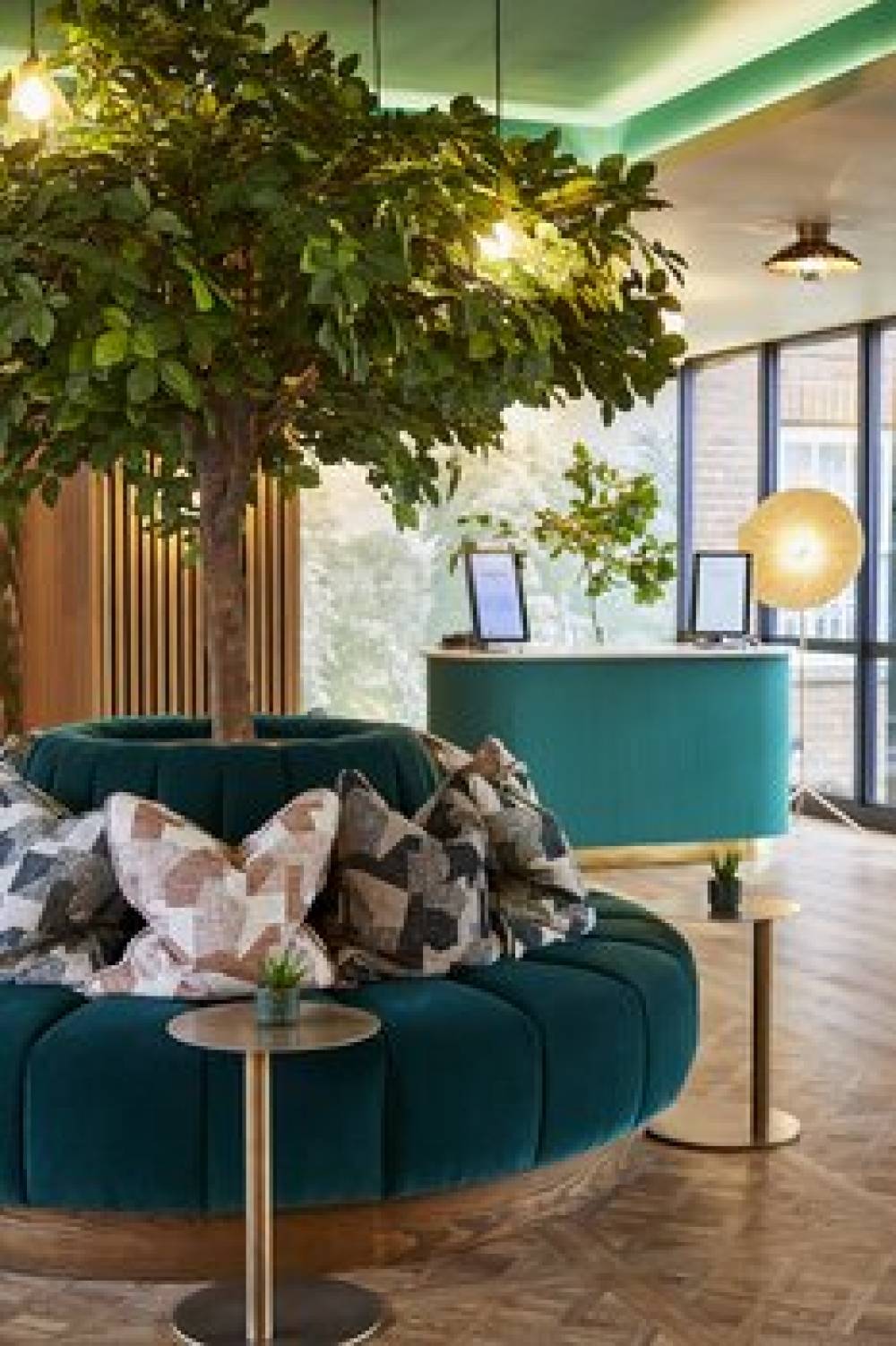 BURNHAM BEECHES HOTEL 2