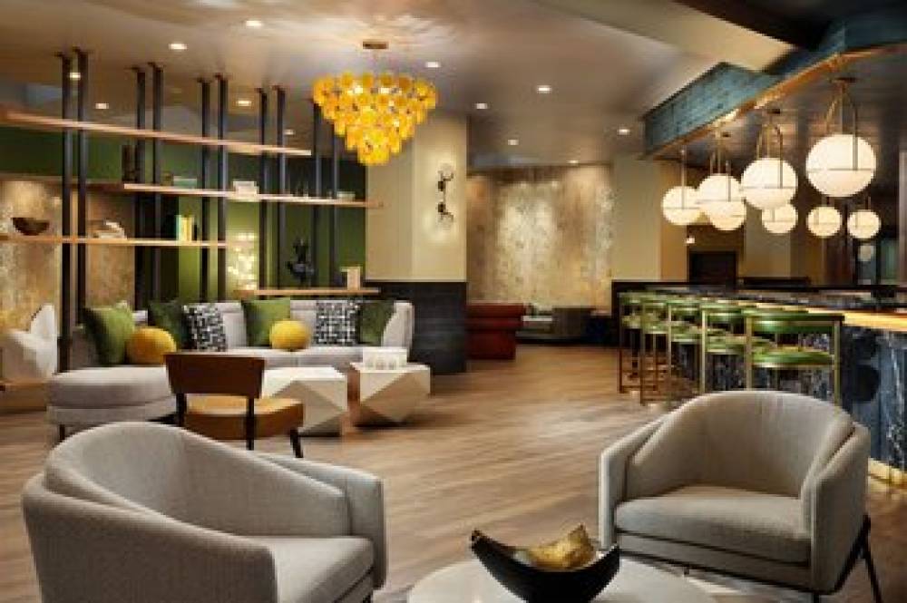 Burton House Beverly Hills A Tribute Portfolio Hotel 5