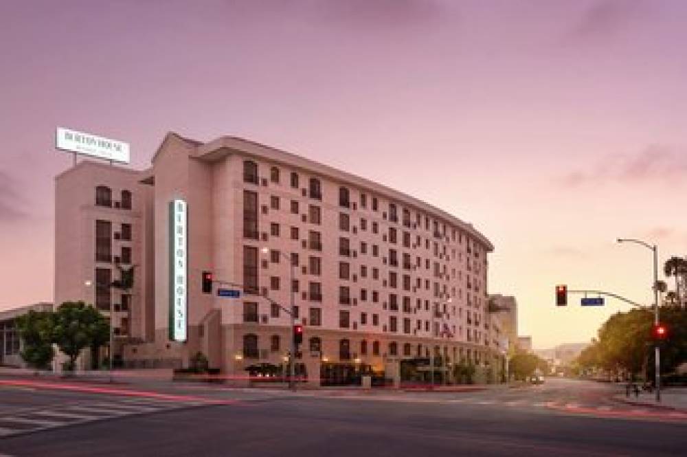 Burton House Beverly Hills A Tribute Portfolio Hotel 9