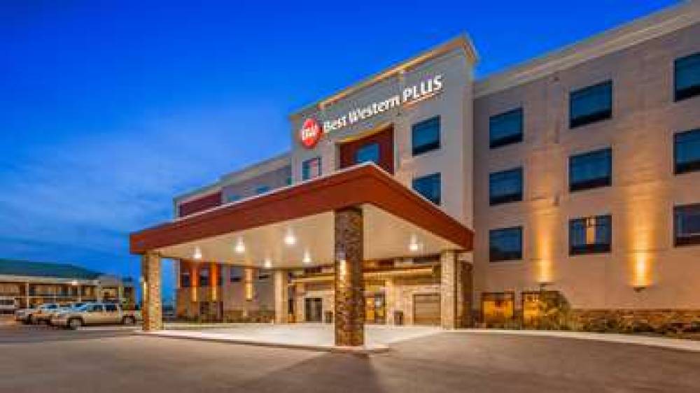 BW PLUS ELIZABETHTOWN INN AND 1