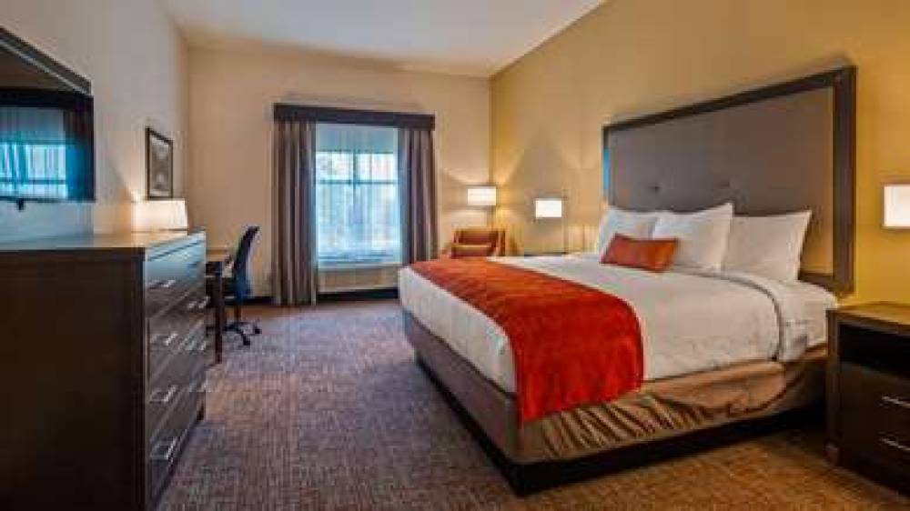 BW PLUS ELIZABETHTOWN INN AND 10