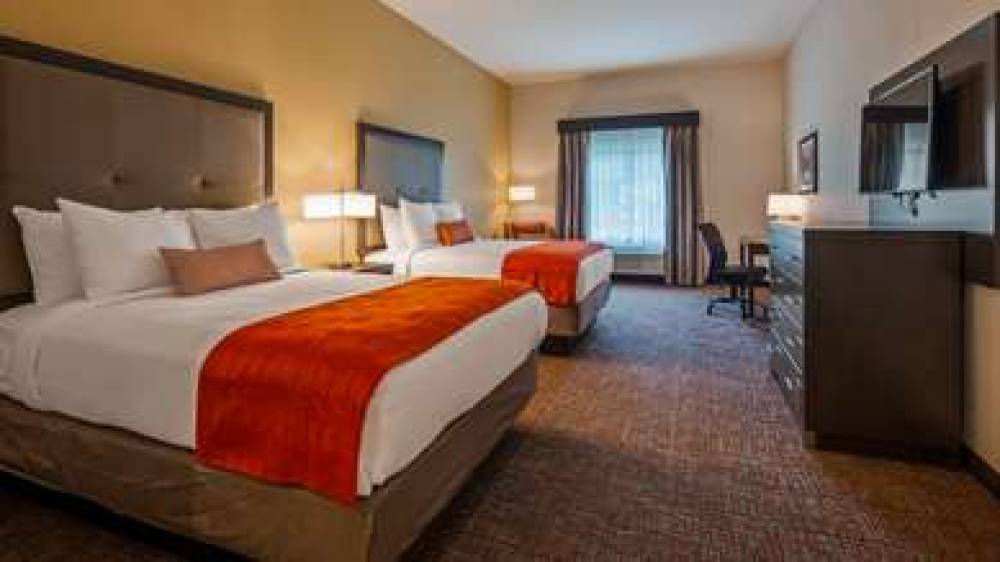 BW PLUS ELIZABETHTOWN INN AND 4