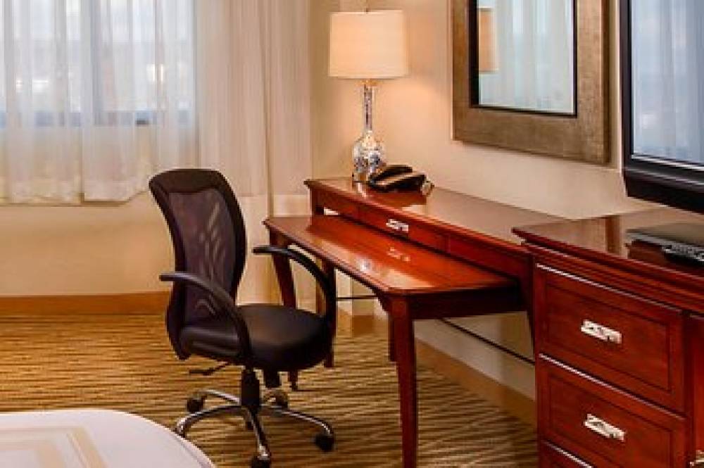 BWI Airport Marriott 10