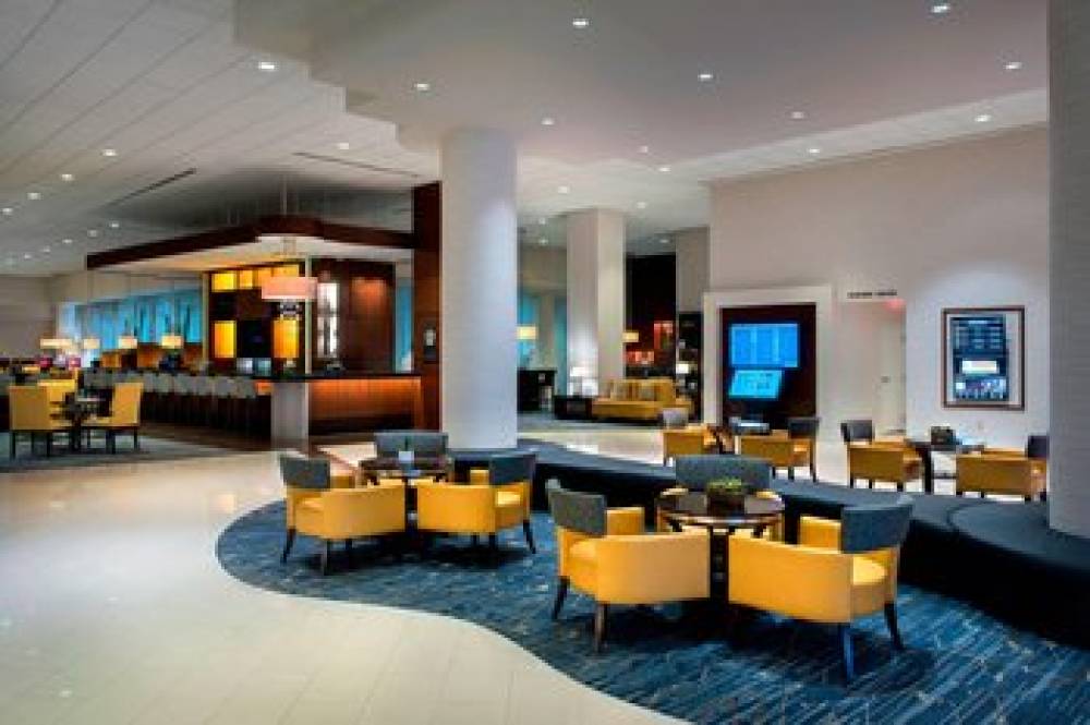 BWI Airport Marriott 1