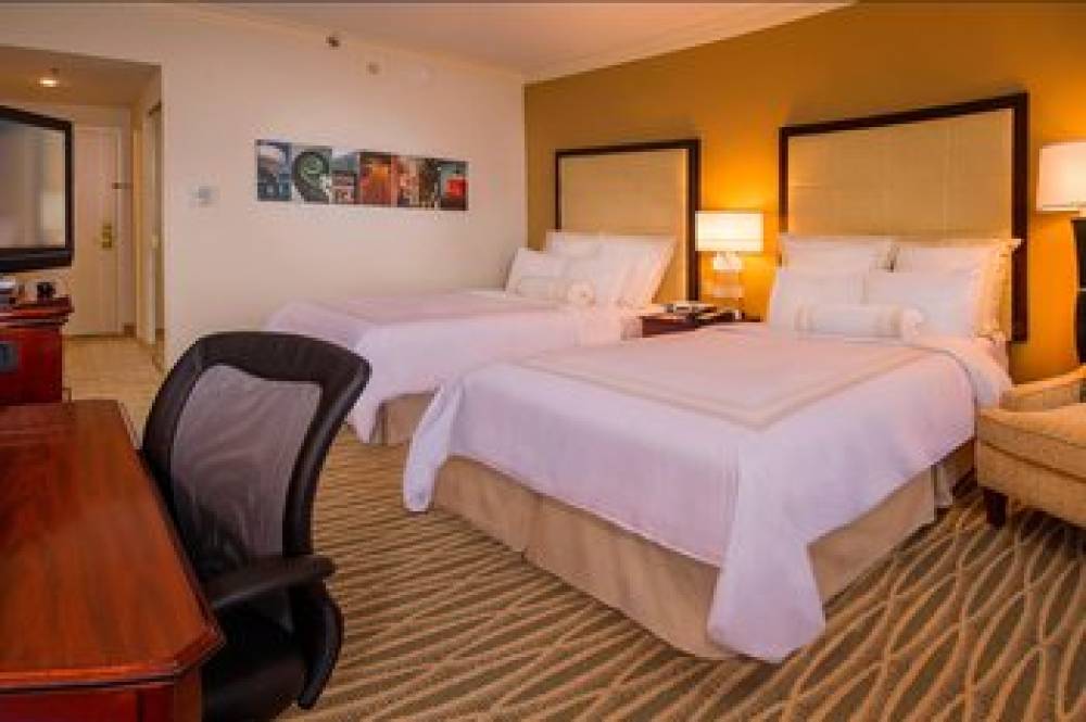 BWI Airport Marriott 6