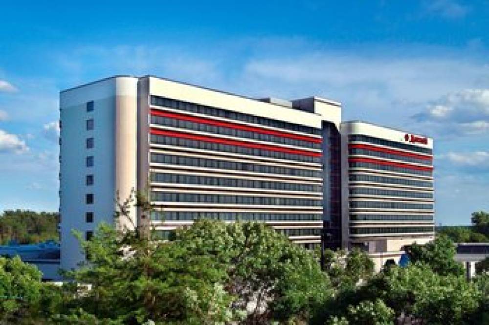 BWI Airport Marriott 2