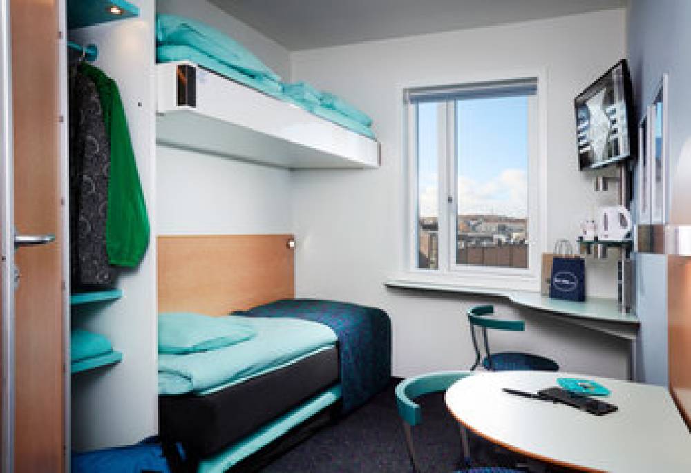 CABINN AALBORG 10