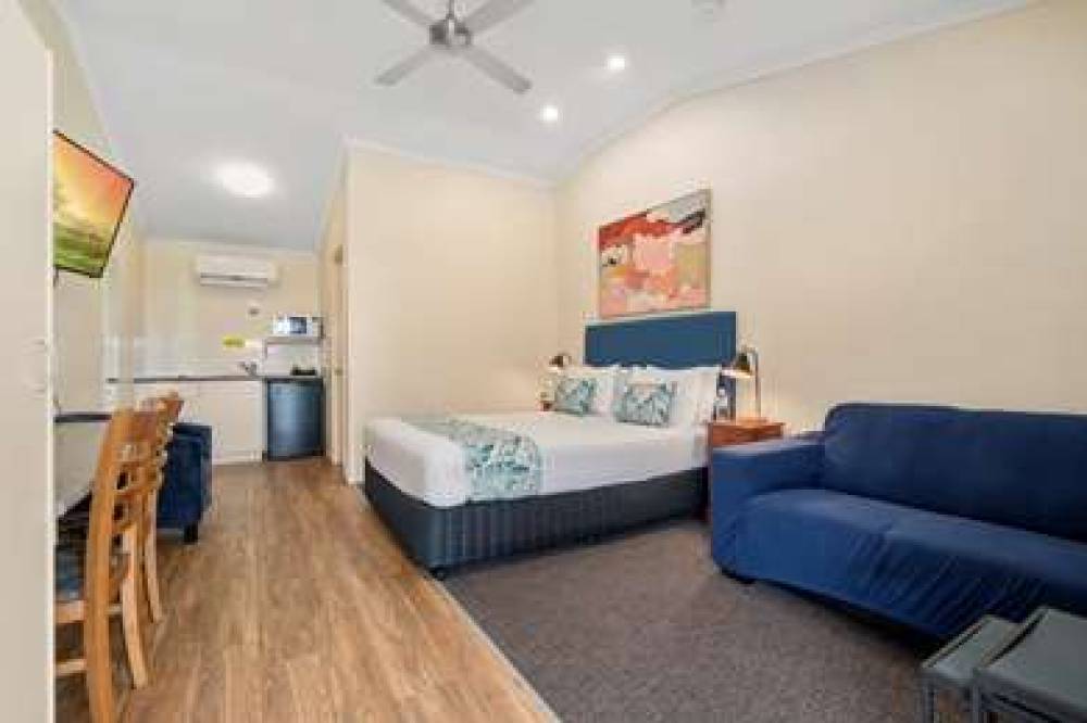 Caboolture Central Motor Inn, SureStay Collection By BW 9