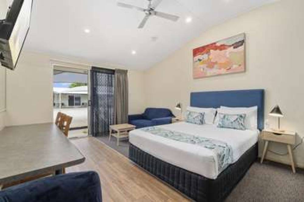 Caboolture Central Motor Inn, SureStay Collection By BW 8