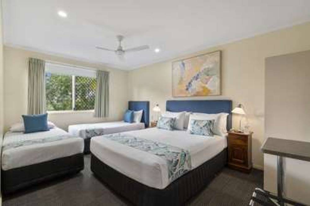 Caboolture Central Motor Inn, SureStay Collection By BW 4