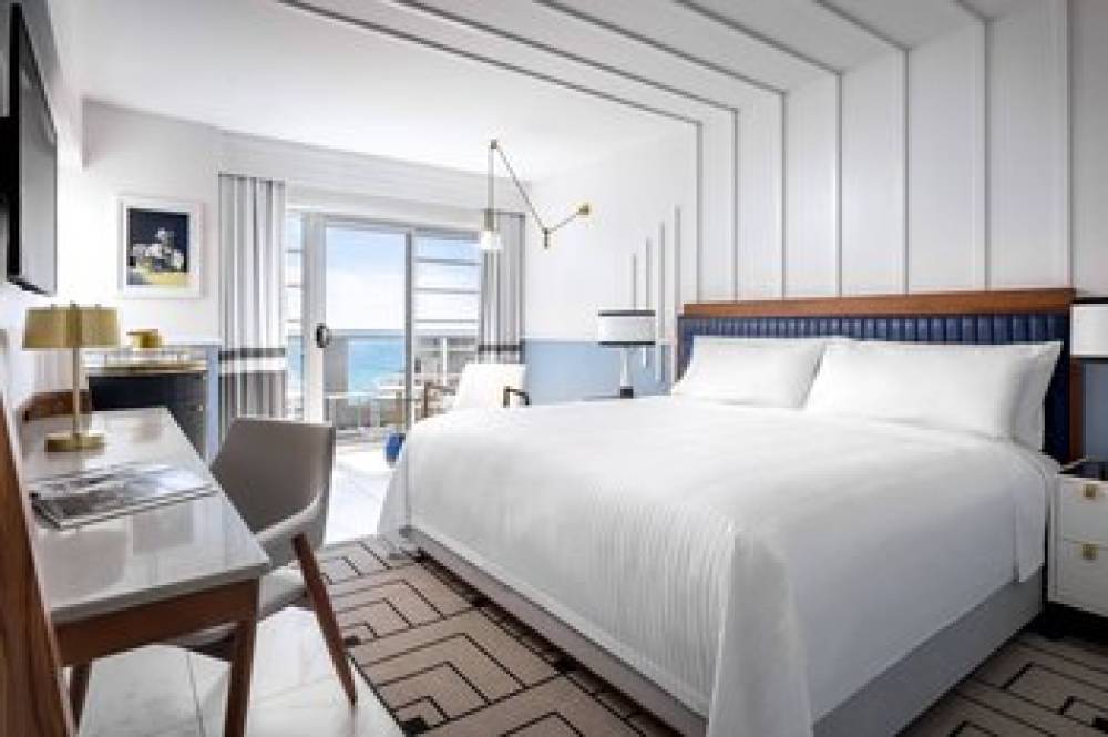 Cadillac Hotel And Beach Club Autograph Collection 8