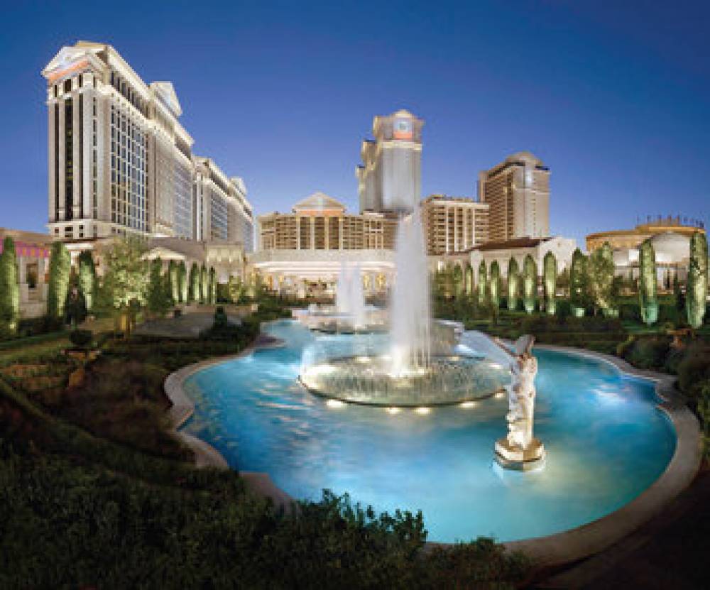 Caesars Palace Las Vegas 1