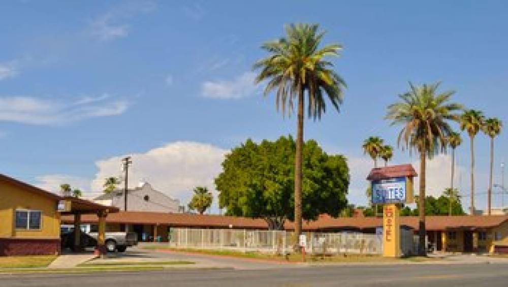 CALIFORNIA SUITES MOTEL 1