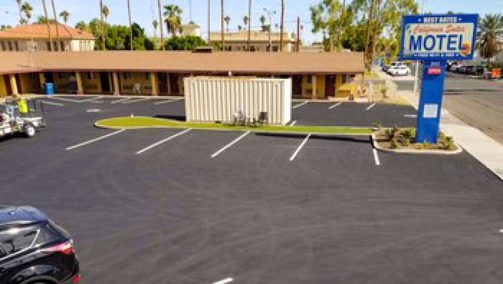 CALIFORNIA SUITES MOTEL 3
