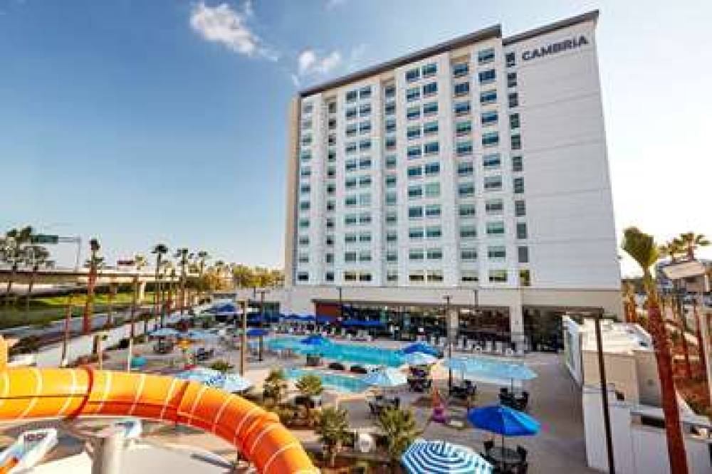 Anaheim Resort Suites 2