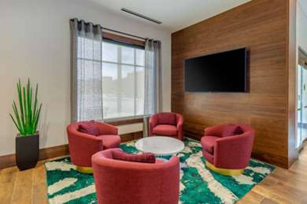 CAMBRIA HOTEL ARUNDEL MILLS-BWI AIR 6