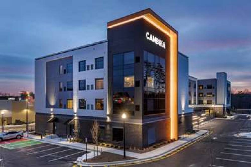 Cambria Hotel Arundel Mills Bwi Air
