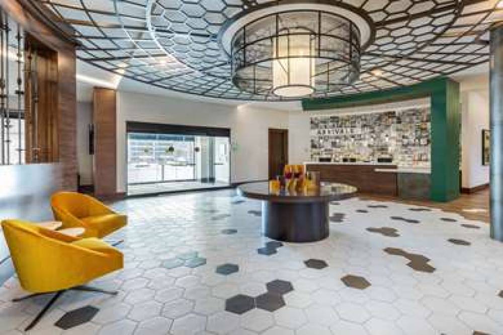 CAMBRIA HOTEL ARUNDEL MILLS-BWI AIR 4