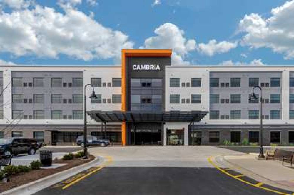 CAMBRIA HOTEL ARUNDEL MILLS-BWI AIR 1