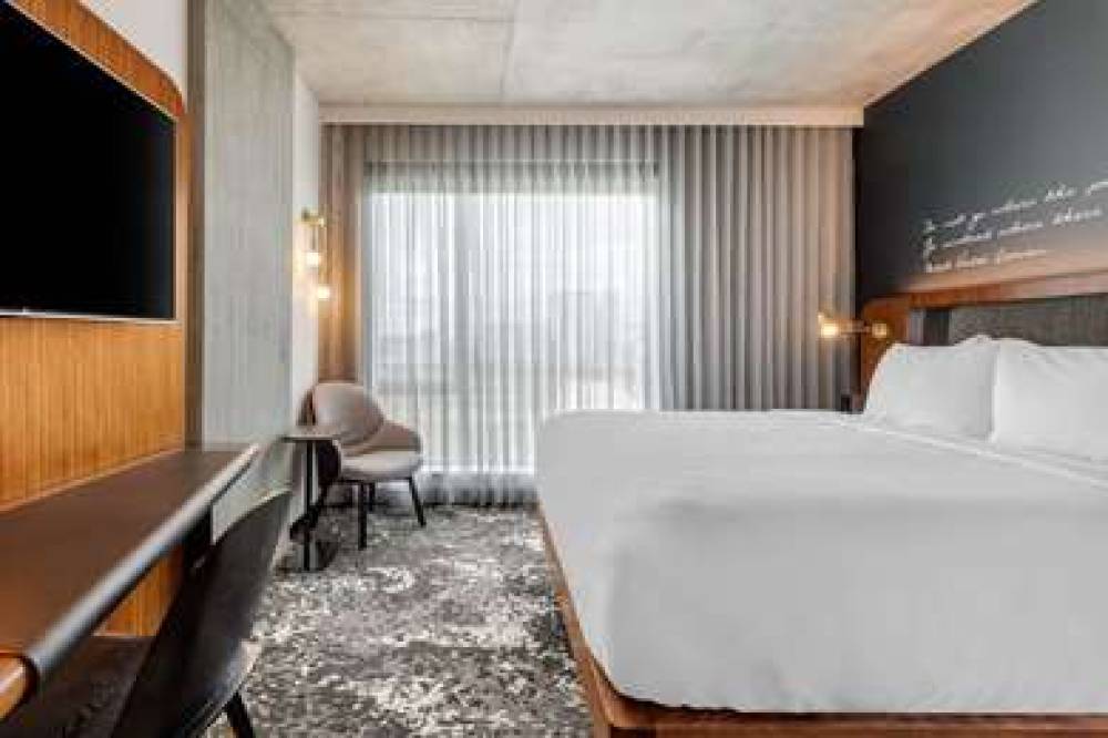 CAMBRIA HOTEL BOSTON DOWNTOWN 9