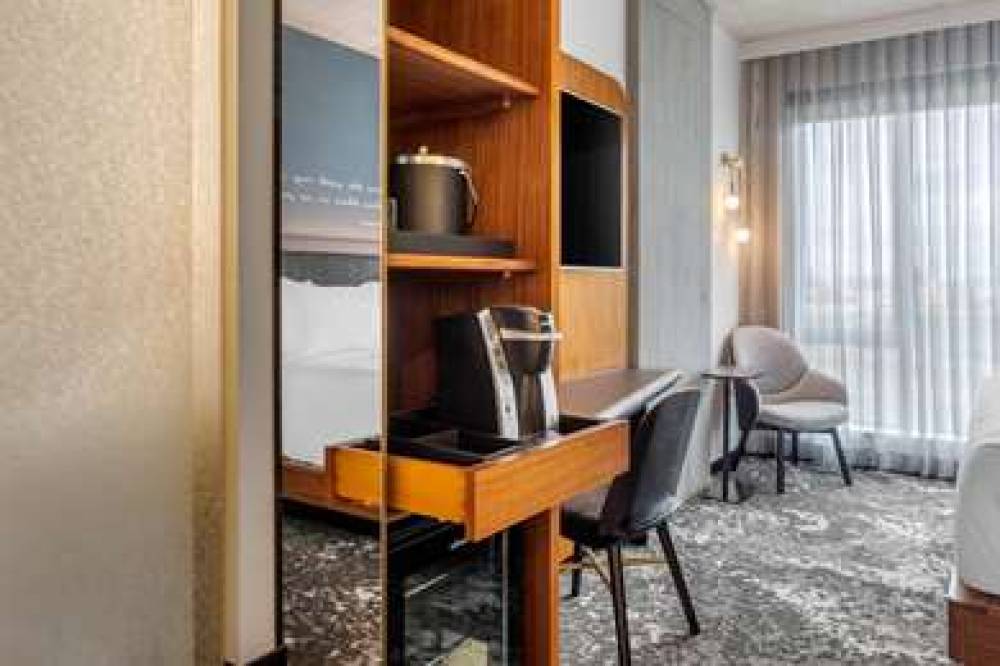 CAMBRIA HOTEL BOSTON DOWNTOWN 8
