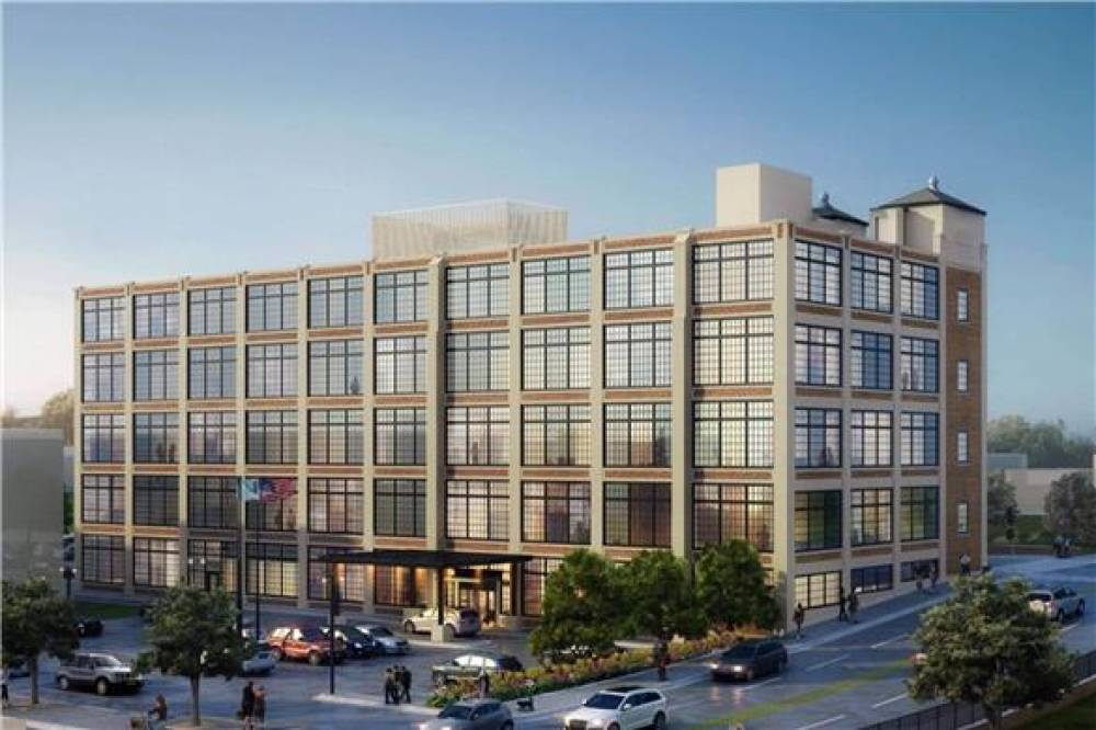 CAMBRIA HOTEL BOSTON LOGAN AIRPORT 1