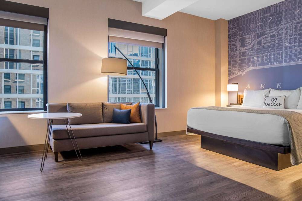 CAMBRIA HOTEL CHICAGO LOOP THEATRE 1