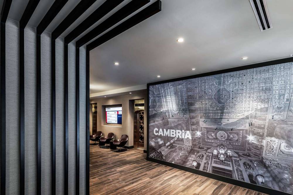 CAMBRIA HOTEL CHICAGO LOOP THEATRE 6