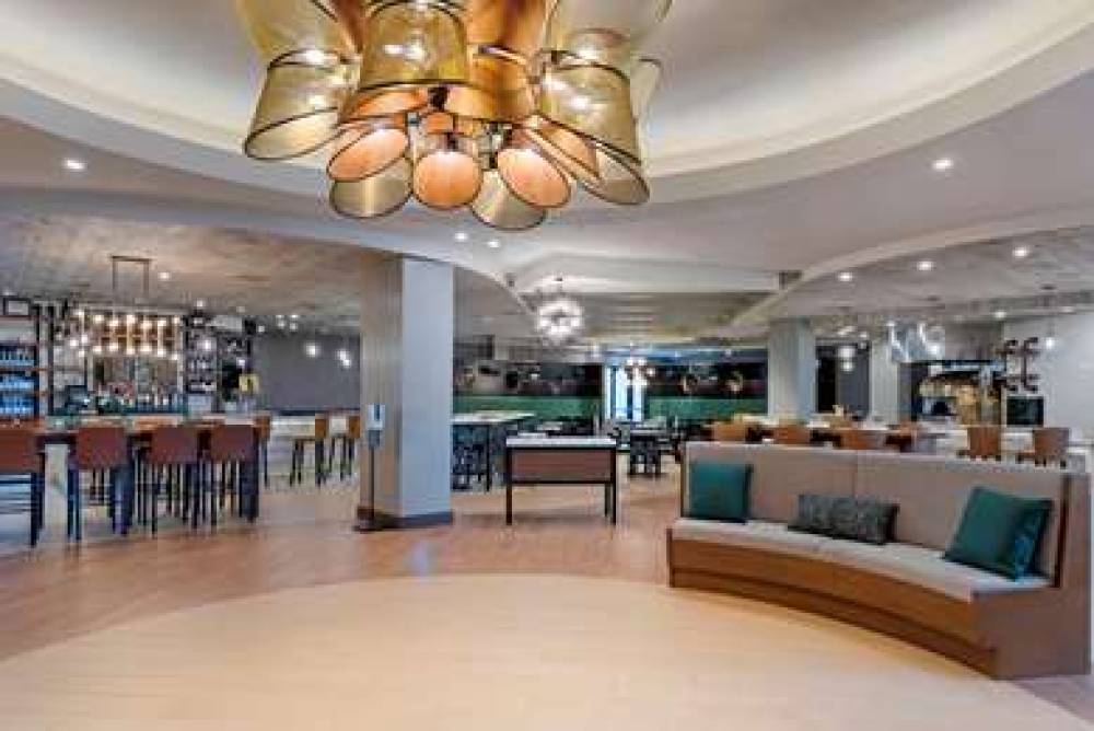 CAMBRIA HOTEL DETROIT-SHELBY TWNSHP 6