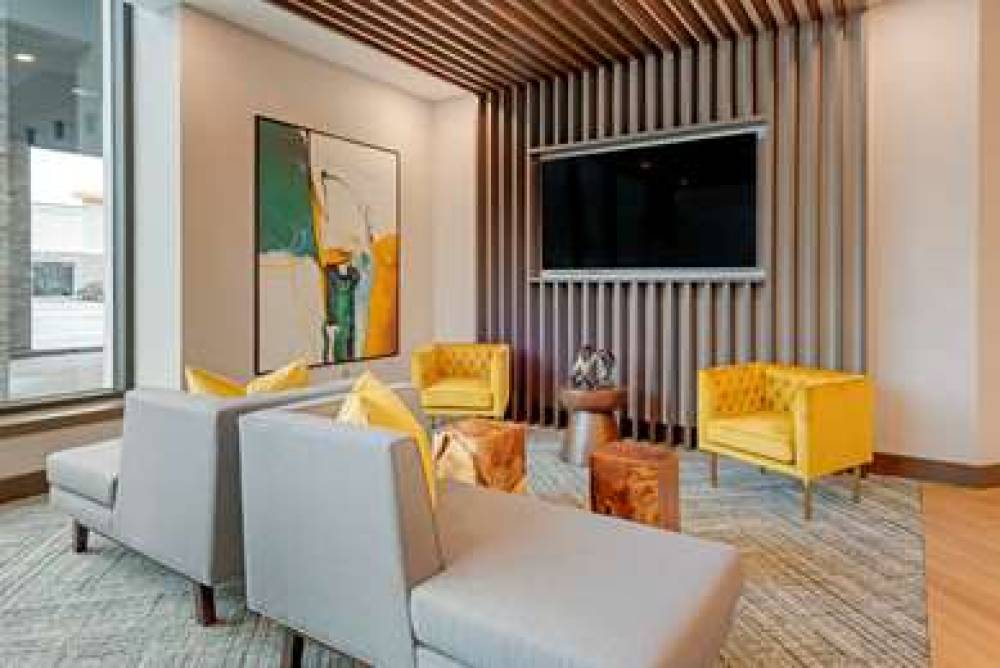CAMBRIA HOTEL DETROIT-SHELBY TWNSHP 5