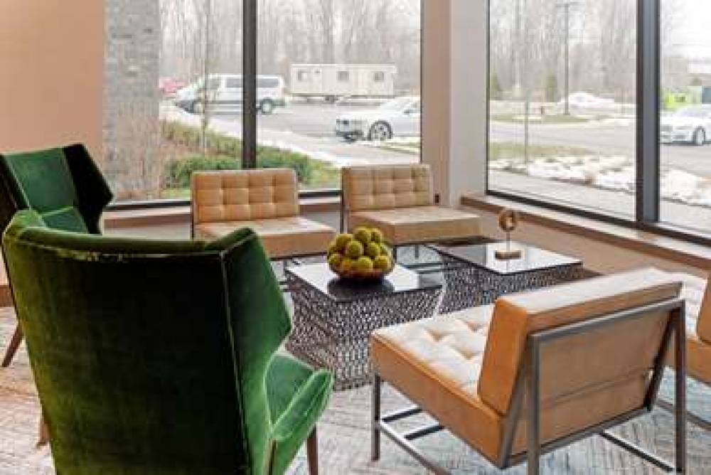 CAMBRIA HOTEL DETROIT-SHELBY TWNSHP 8