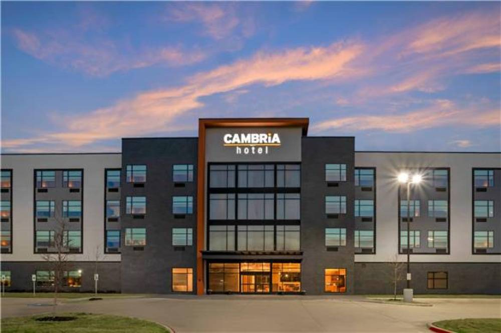 CAMBRIA HOTEL EULESS - DFW AIRPORT 6