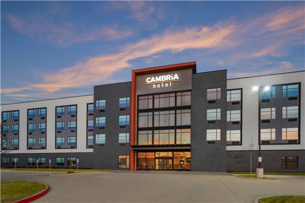 CAMBRIA HOTEL EULESS - DFW AIRPORT 5