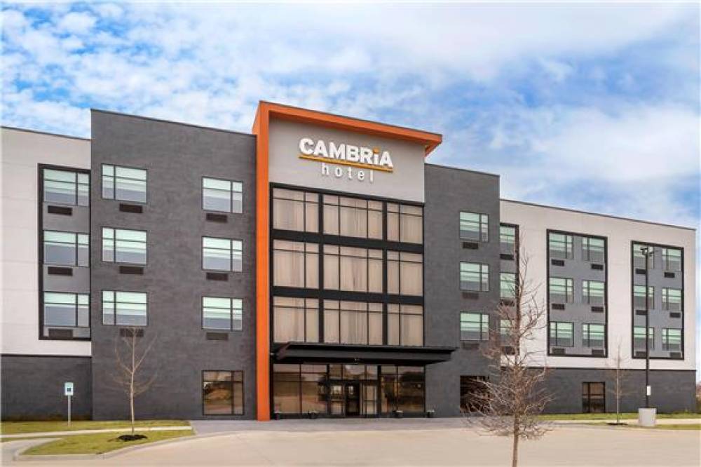 CAMBRIA HOTEL EULESS - DFW AIRPORT 2