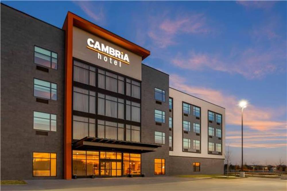 CAMBRIA HOTEL EULESS - DFW AIRPORT 4