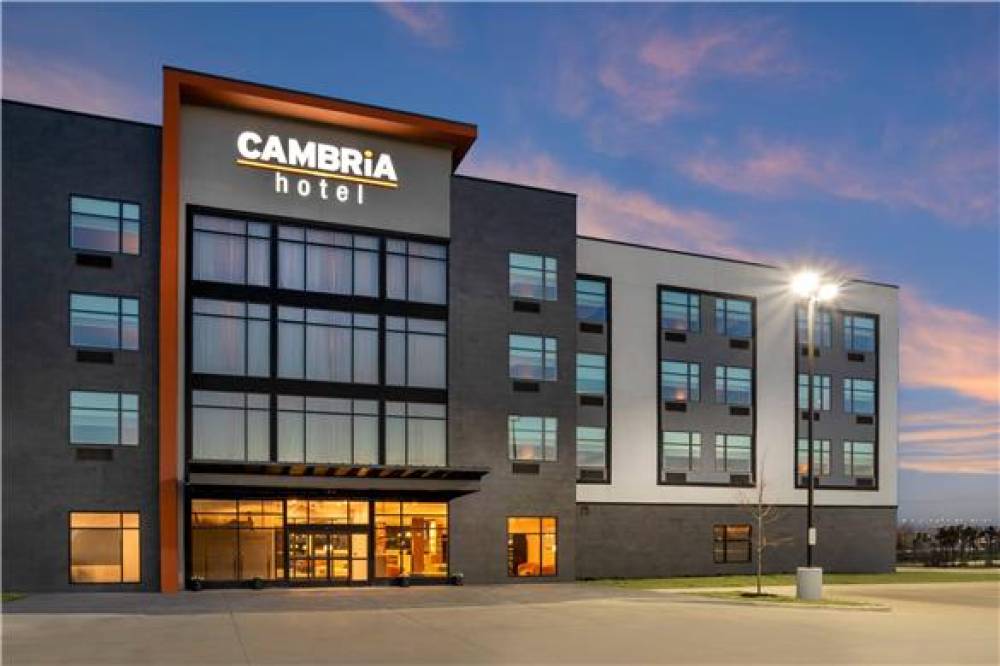 Cambria Hotel Euless Dfw Airport