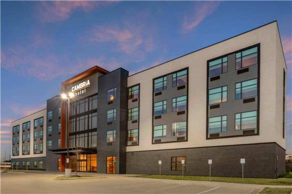 CAMBRIA HOTEL EULESS - DFW AIRPORT 7