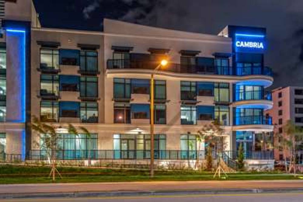 CAMBRIA HOTEL FORT LAUDERDALE BEACH 3