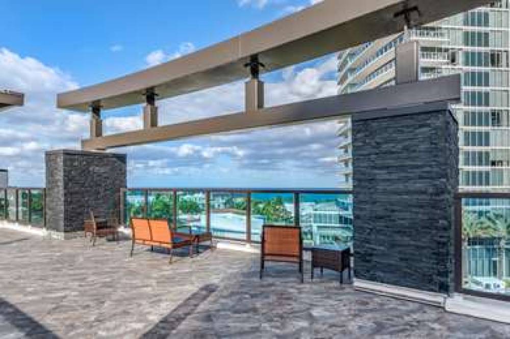 CAMBRIA HOTEL FORT LAUDERDALE BEACH 6