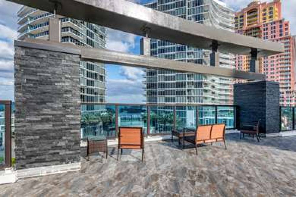 CAMBRIA HOTEL FORT LAUDERDALE BEACH 5