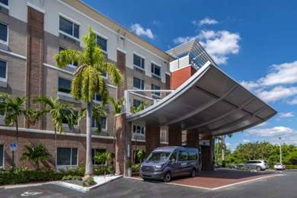 Cambria Hotel Ft. Lauderdale, Airport South & Cruise Port 2