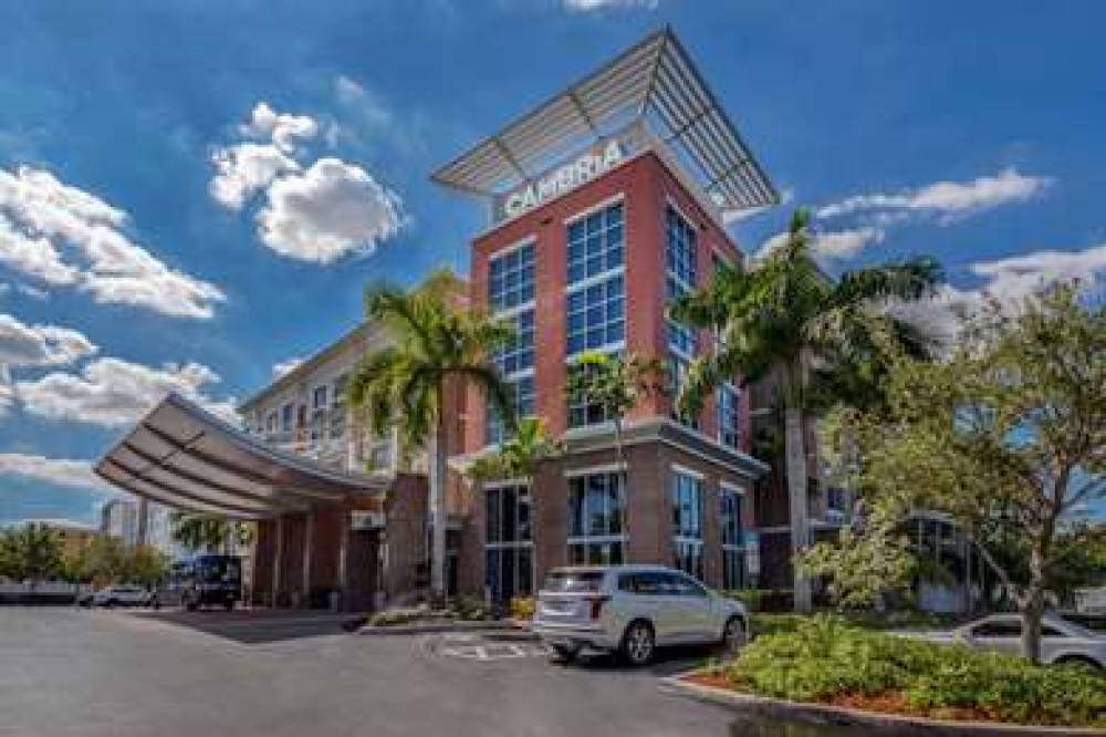 Cambria Hotel Ft. Lauderdale, Airport South & Cruise Port 1