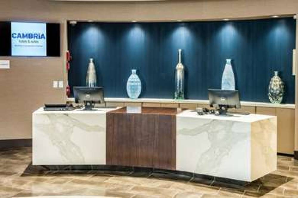 Cambria Hotel Mcallen