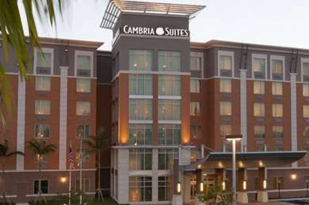 CAMBRIA HOTEL MIAMI AIRPORT 6