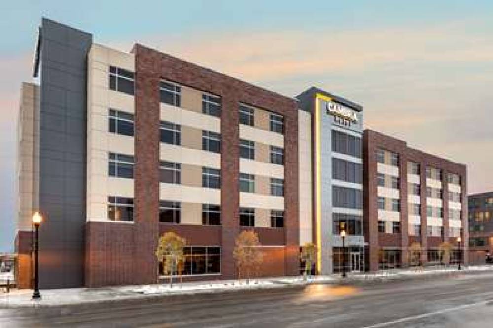 CAMBRIA HOTEL OMAHA DOWNTOWN 1